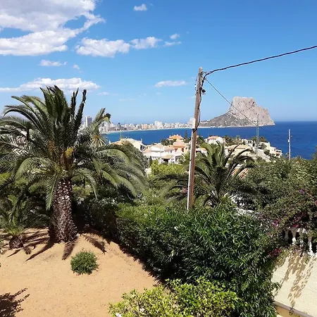 Maryvilla 57 * Calpe