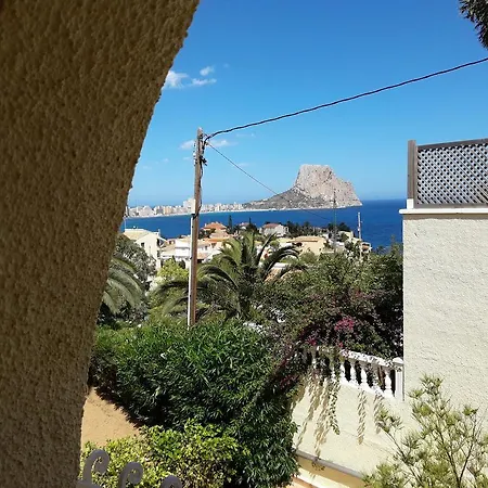 Willa Maryvilla 57 Calpe