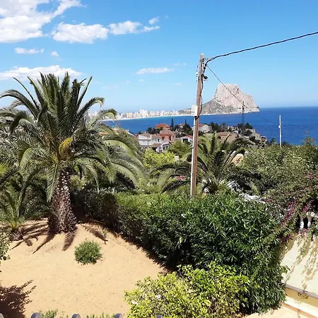 Maryvilla 57 Villa Calpe