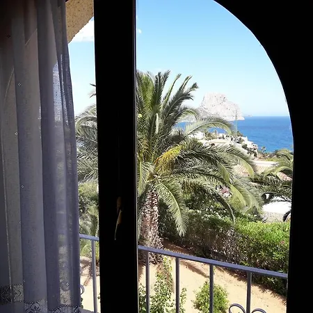 Villa Maryvilla 57 Calpe
