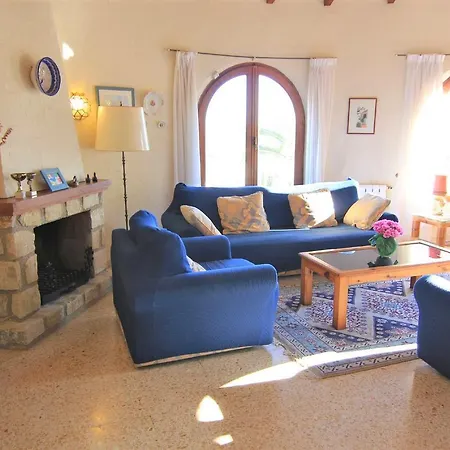 Maryvilla 57 Willa Calpe