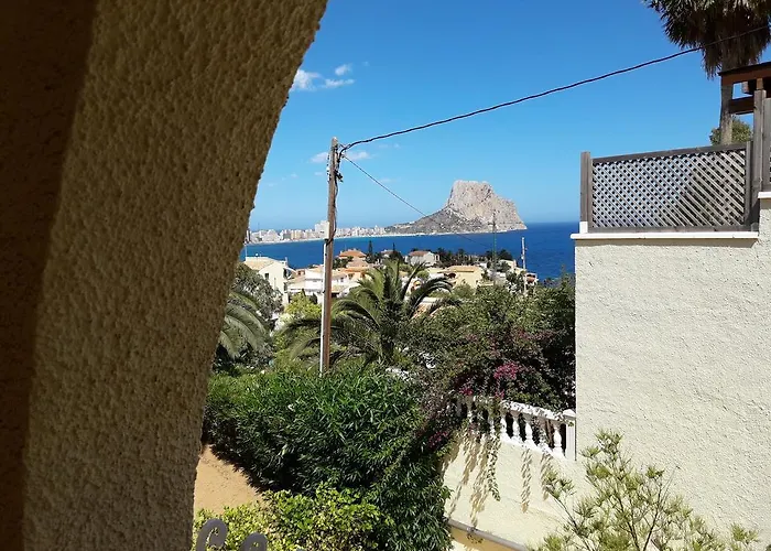 Willa Maryvilla 57 Calpe