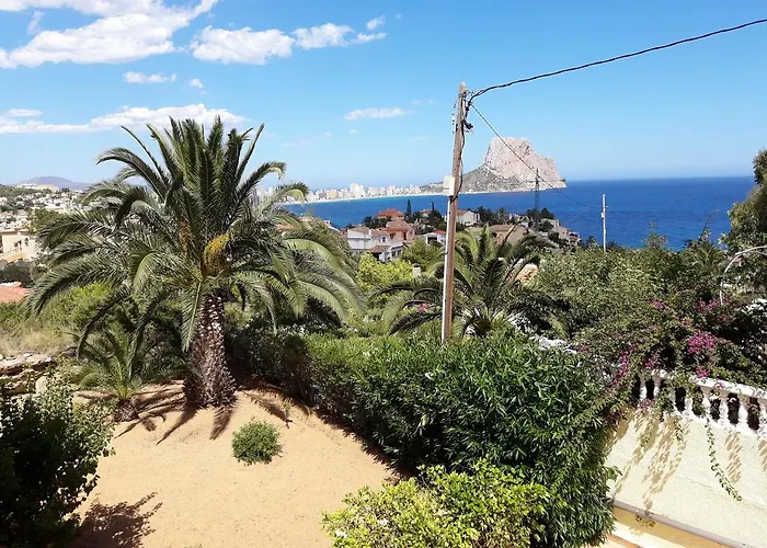 Maryvilla 57 Willa Calpe