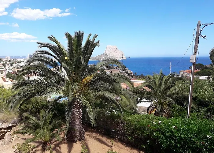 Maryvilla 57 Willa Calpe
