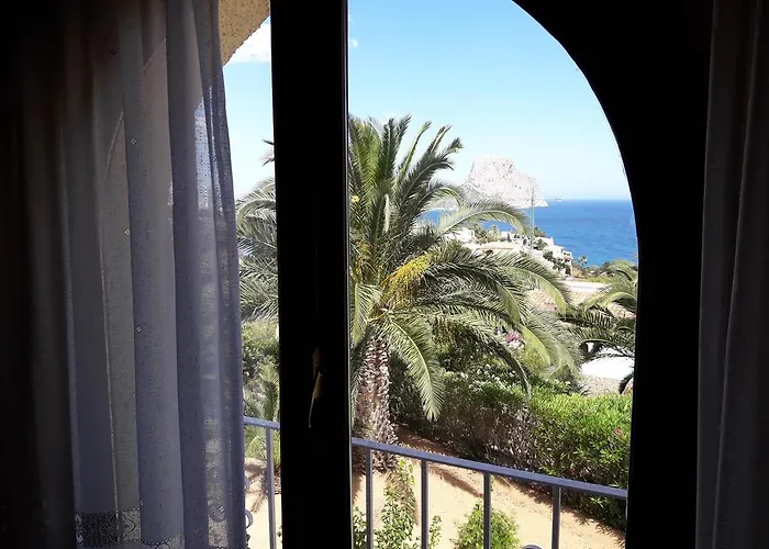 Willa Maryvilla 57 Calpe