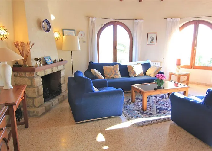 Maryvilla 57 Willa Calpe