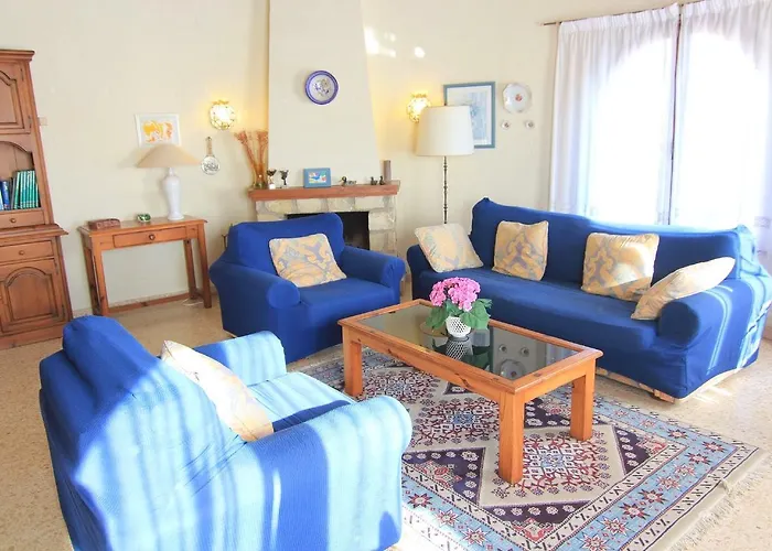 Willa Maryvilla 57 Calpe