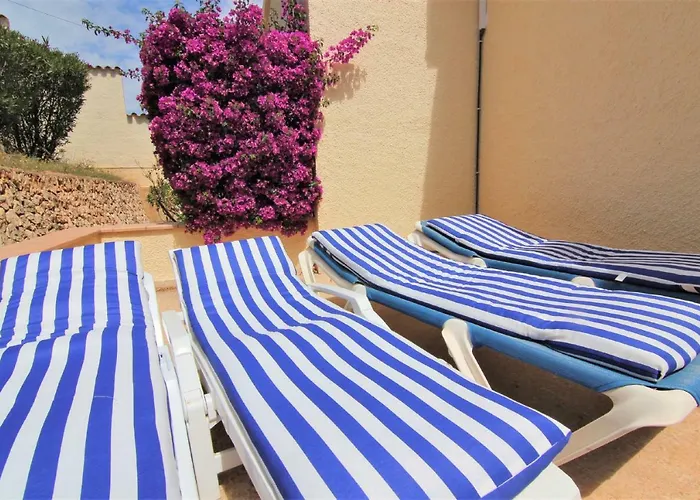 Willa Maryvilla 57 Calpe