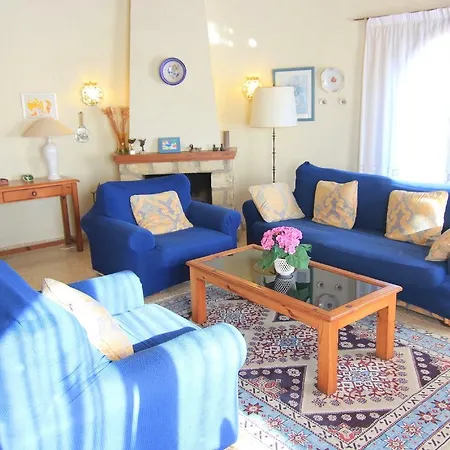 Вилла Maryvilla 57 Кальпе